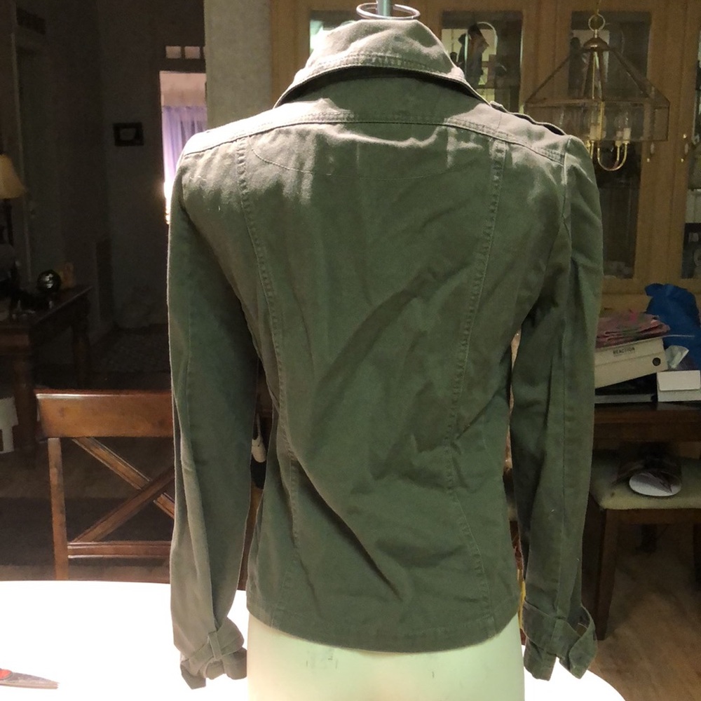 Army jacket - Picture 3 of 8